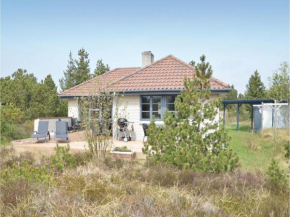 Holiday home Gl. Hovej Blåvand X